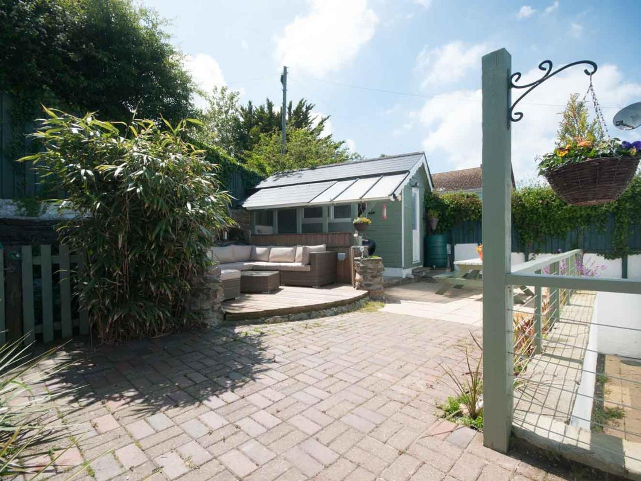 Blacksmith's Holiday home